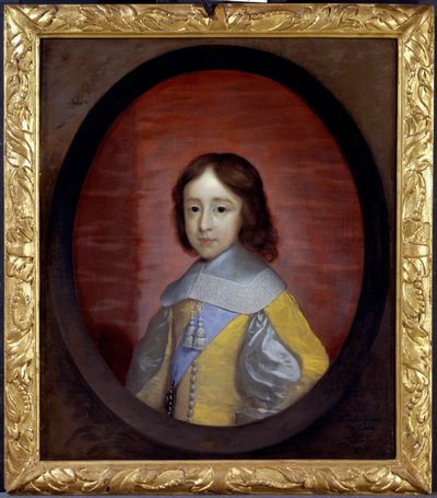 Ritratto di Guglielmo III d