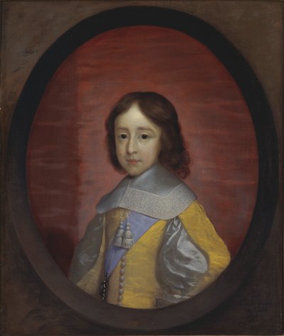 Guglielmo III, Principe d