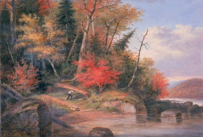 Immagine sconosciuta da Cornelius Krieghoff