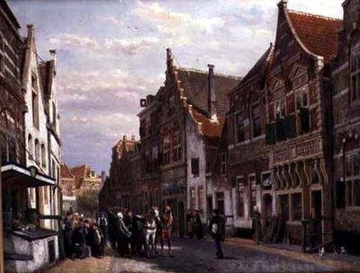 Oudewater da Cornelius Springer