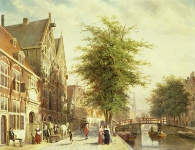Immagine sconosciuta da Cornelis Springer