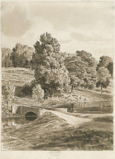 Betley Park da Cornelius Varley