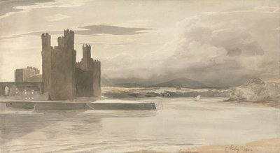 Carnarvon da Cornelius Varley