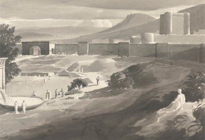 Studio classico da Cornelius Varley