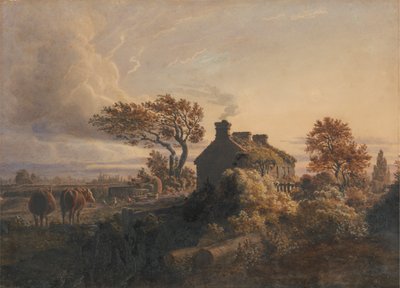 Sera da Cornelius Varley