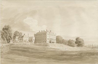 Casa Patshull da Cornelius Varley