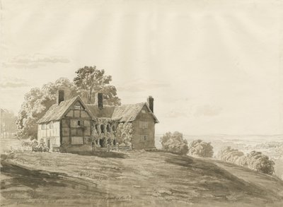 Patshull Park - Lodge da Cornelius Varley