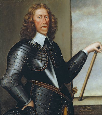 Ritratto di Sir Thomas Gascoigne, 2° Barone da Cornelius de Neve