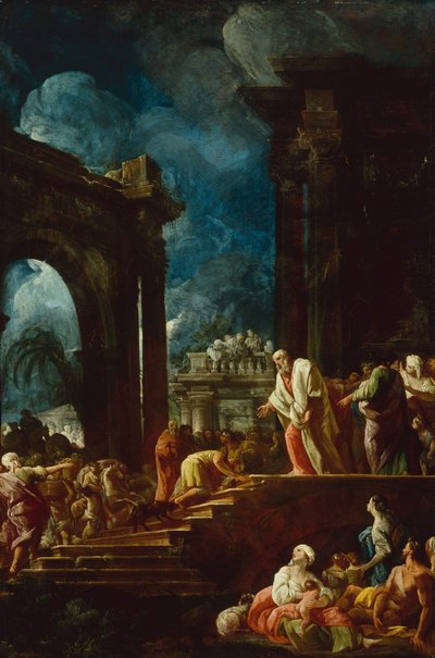 Il ritorno del figliol prodigo da Corrado Giaquinto