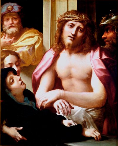 Ecce Homo da Correggio