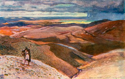 La voce di uno che grida nel deserto da Corwin Knapp Linson