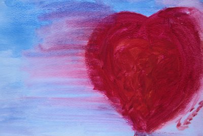 Grande cuore da Cosima Duggal