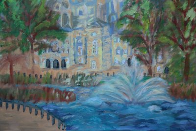 Horseguards, St James Park da Cosima Duggal