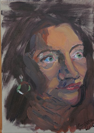 soggetto sconosciuto da Cosima Duggal