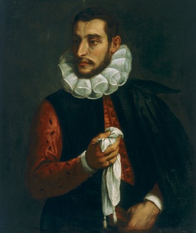 Autoritratto da Cosimo Paolo Piazza