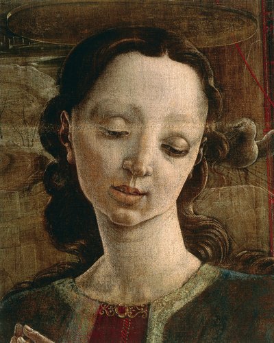 Annunciazione, anta dell