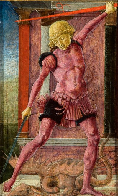 San Giorgio da Cosimo Tura