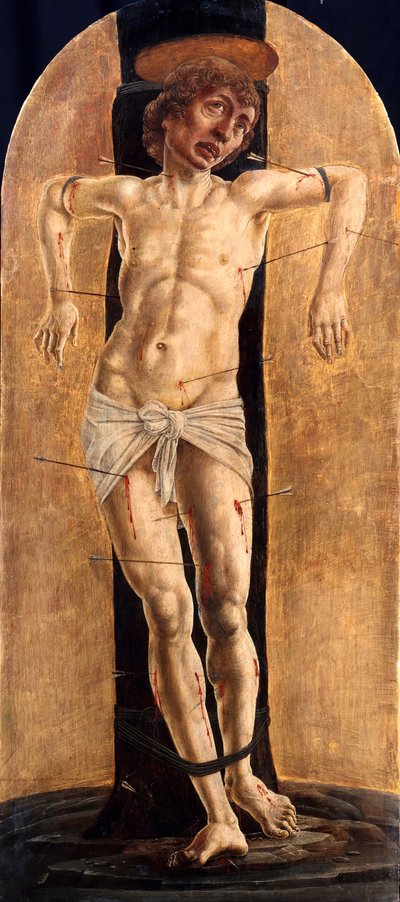 San Sebastiano da Cosimo Tura