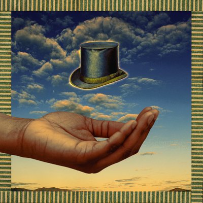 Il sogno del cappello a cilindro fluttuante da CosmoZach