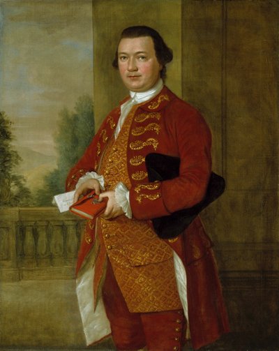 Alexander Grant da Cosmo Alexander