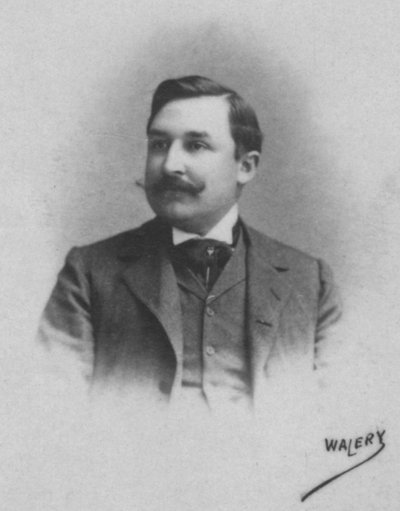 Amand De Caillavet, c1893 da Count Stanislaw Walery