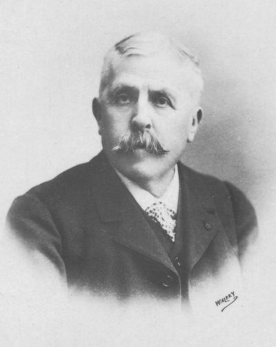 Berger, c1893 da Count Stanislaw Walery