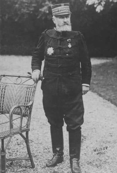 Generale Chanoine da Count Stanislaw Walery