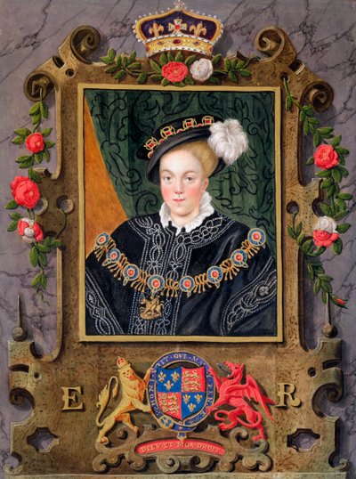 Edoardo VI, Re d