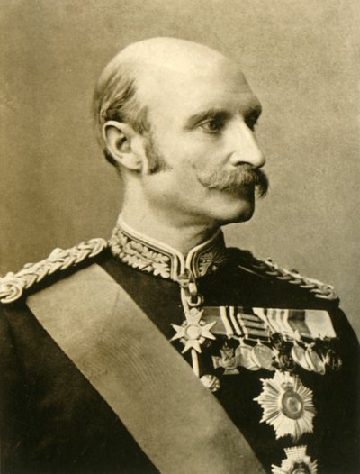 Sir George Stewart White, K.C.B., V.C., 1901 da Cowell