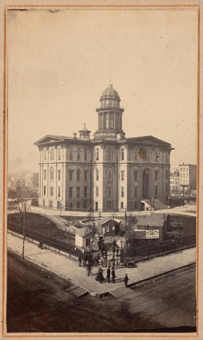 Accademia di musica, Chicago, anni 