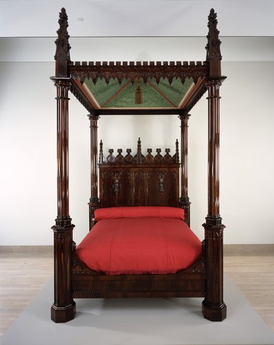 Letto da Crawford Riddell