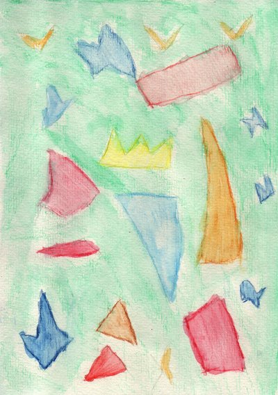 Forme Colorate da Crazy Artist