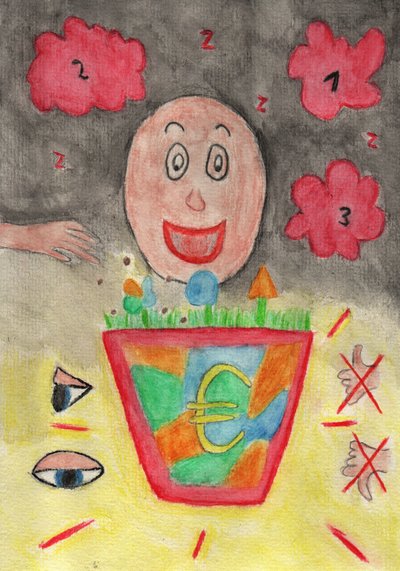 Il Visionario da Crazy Artist