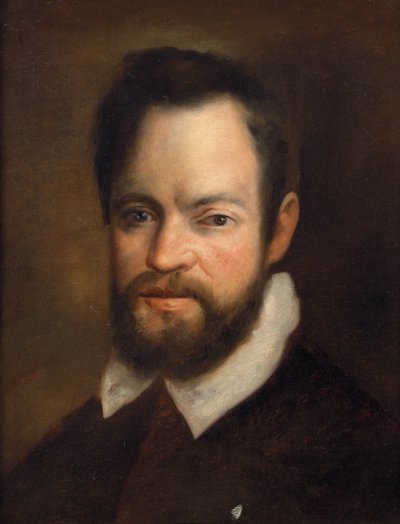 Ritratto di Galileo Galilei da Cresti