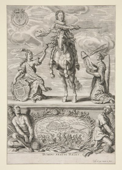 Domino Fratri Regis da Crispijn de Passe the Elder