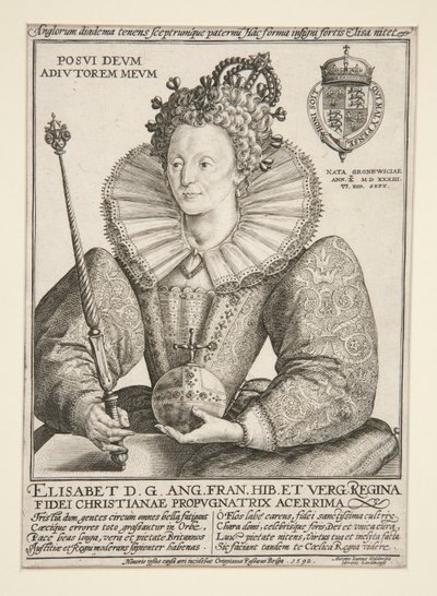Elisabetta, Regina d