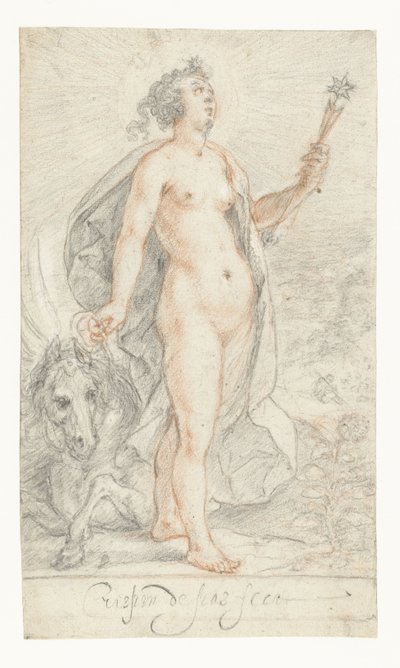 Aurora da Crispijn van de Passe (I)