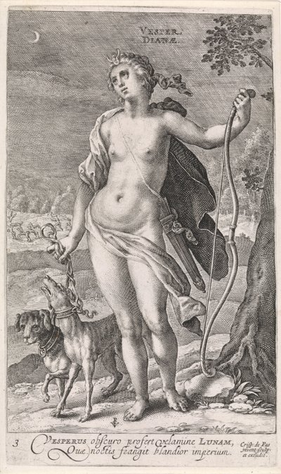 Sera da Crispijn van de Passe (I)