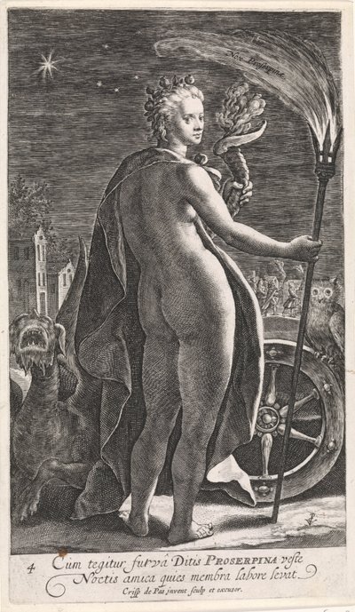 Notte da Crispijn van de Passe (I)