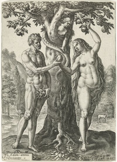 La caduta da Crispijn van de Passe (I)