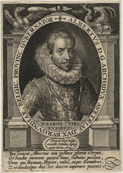  da Crispijn van de Passe I