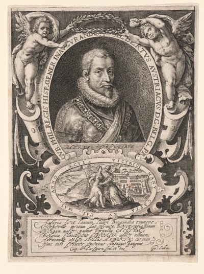 Arciduca Alberto d