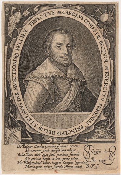  da Crispijn van de Passe I
