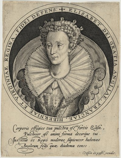 Elisabetta, regina d