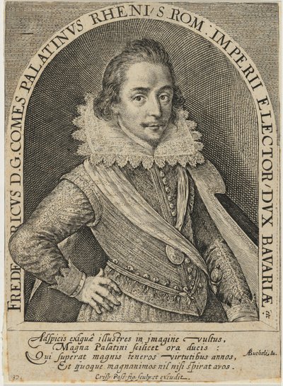  da Crispijn van de Passe I