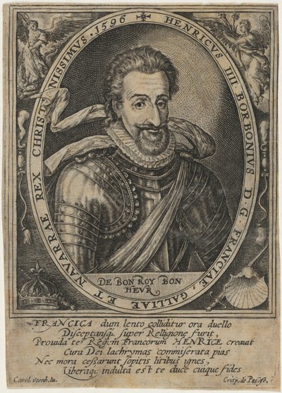  da Crispijn van de Passe I