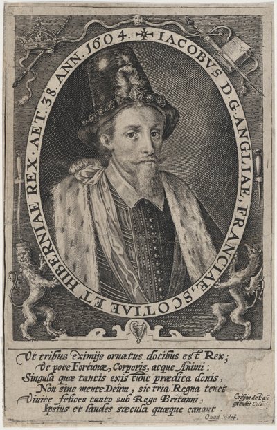 Giacomo I, re d