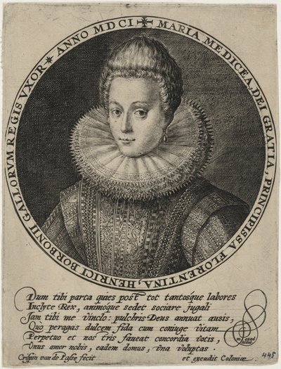  da Crispijn van de Passe I
