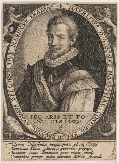  da Crispijn van de Passe I