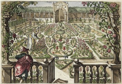 Giardino di primavera, da 